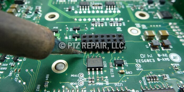 PTZ Repair